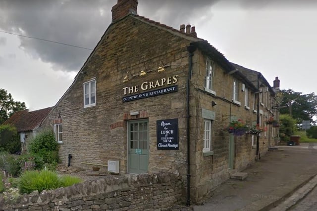 This family-run pub situated at Ebberston between Pickering and Scarborough is praised for its tasty meals and relaxed atmosphere.