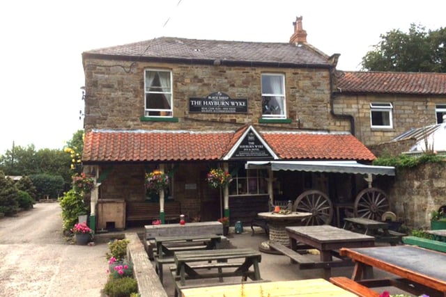 A popular pit stop amongst walkers, serving up hearty home cooked meals and a selection of  hand pulled Yorkshire Ales.