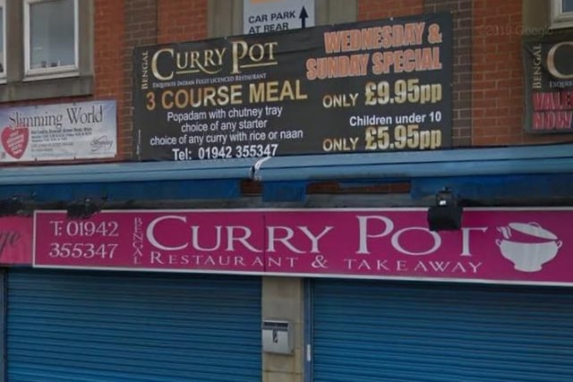 Bengal Curry Pot, Ashton-in-Makefield
