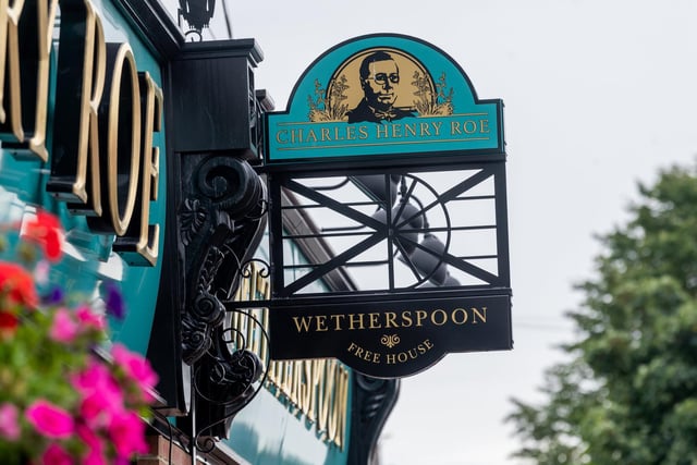 Wetherspoons bosses picked the name The Charles Henry Roe after the Transport Yorkshire Preservation Group approached them with the idea of paying tribute to caochbuilder Mr Roe, who died in 1965.