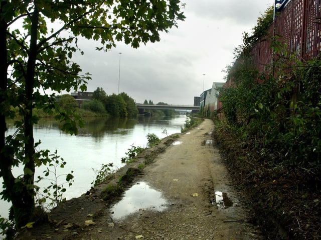 106 bicycle thefts recorded from June 2019 to May 2020. This ward includes the south of the city centre