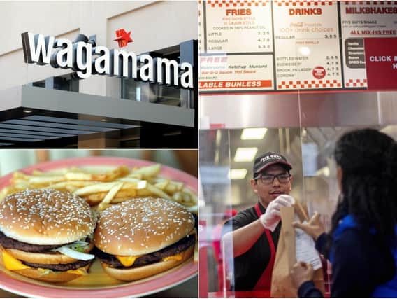 15 big chains and fast food joints offering 50% Eat Out to Help Out discount in Leeds