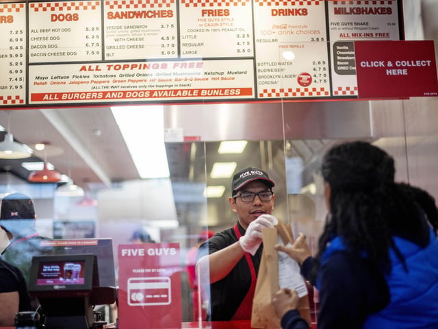 Burger King is participating in the Eat Out to Help Out scheme