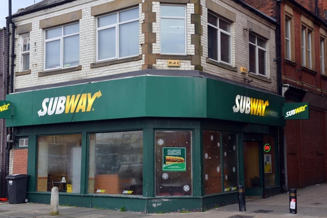 Subway is participating in the Eat Out to Help Out scheme