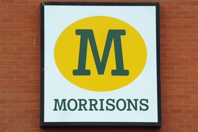 Morrisons' restaurants and cafes are participating in the Eat Out to Help Out scheme