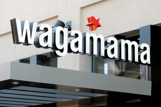 Wagamama is participating in the Eat Out to Help Out scheme