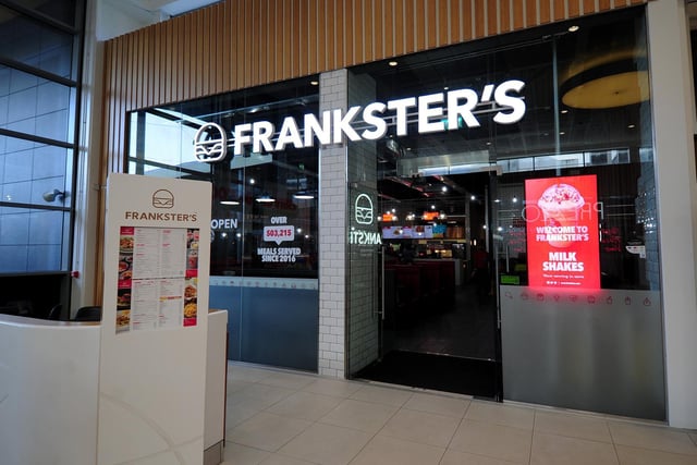 Frankster's is participating in the Eat Out to Help Out scheme