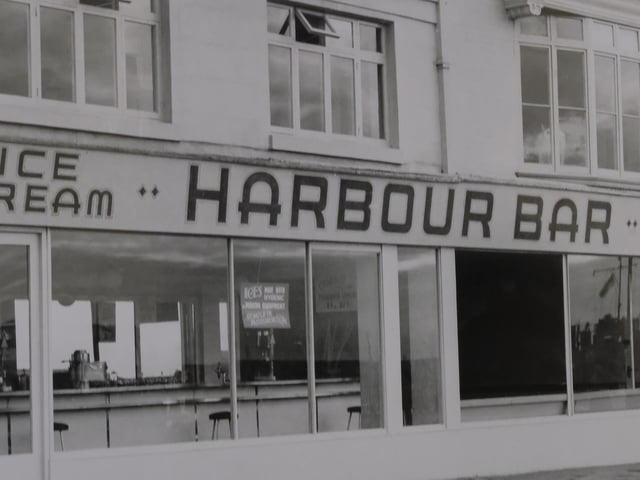 An earlier frontage