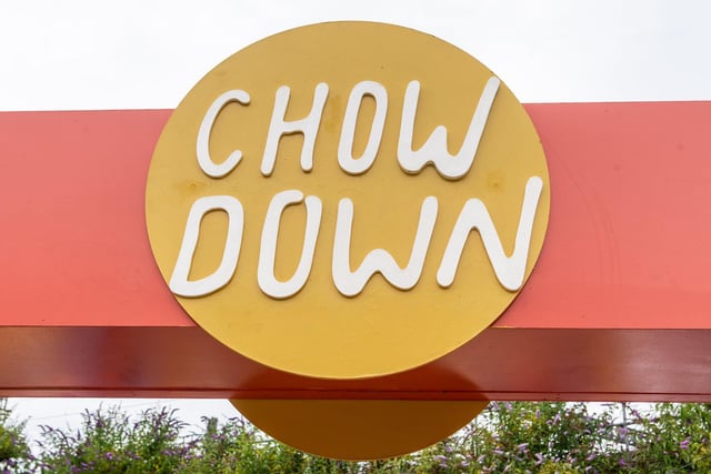 Chow Down is a collaboration between New Citizens, Leeds Indie Food and Chapter 81 which promotes the best independent food and drink brands in the north