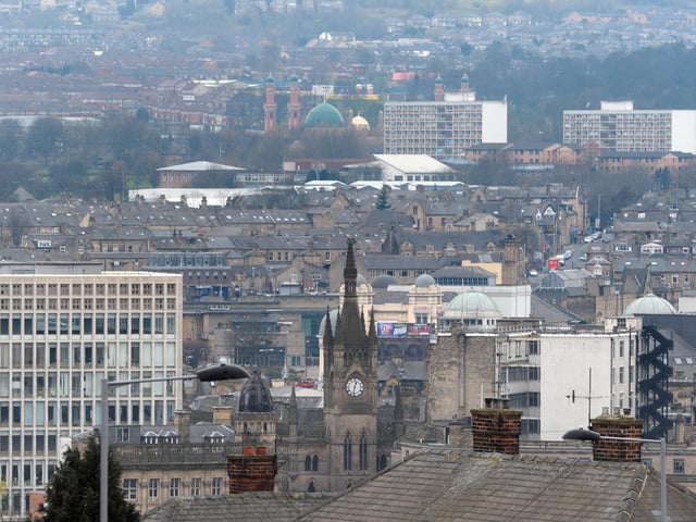 Bradford had a rate of 53.4 (287 cases) in the 7 days to July 30, up from 46.9 (252 cases) in the 7 days to July 23