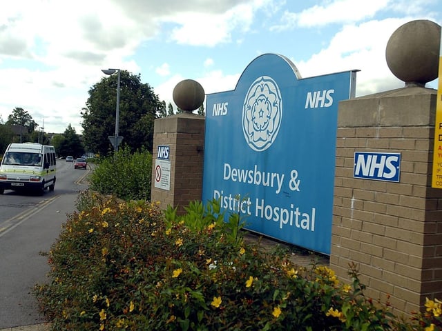 Kirklees had a rate of 22.8 (100 cases) in the 7 days to July 30, down from 24.8 (109 cases) in the 7 days to July 23