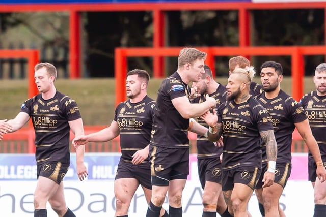 Leigh Centurions are another club who are yet to decide if they will take part this autumn.