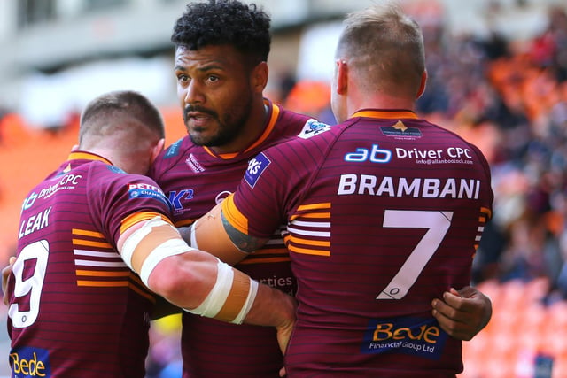 Much like Heavy Woollen rivals, Dewsbury Rams, Batley are hoping to keep compete if financially viable.