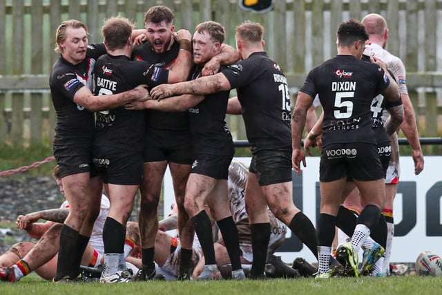 London Broncos had ambitions of promotion before the Championship campaign was cancelled but are yet to confirm if they will play in this autumn's competition.