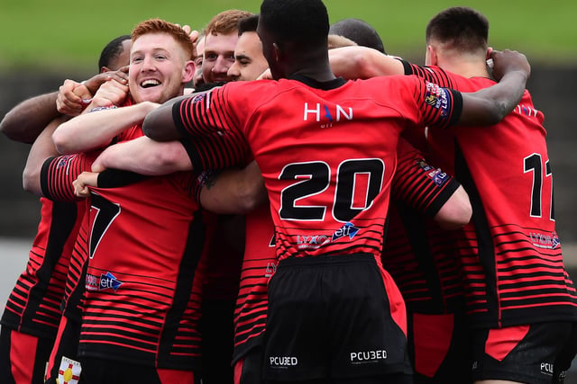 London Skolars had played just one league game before the season was cancelled.