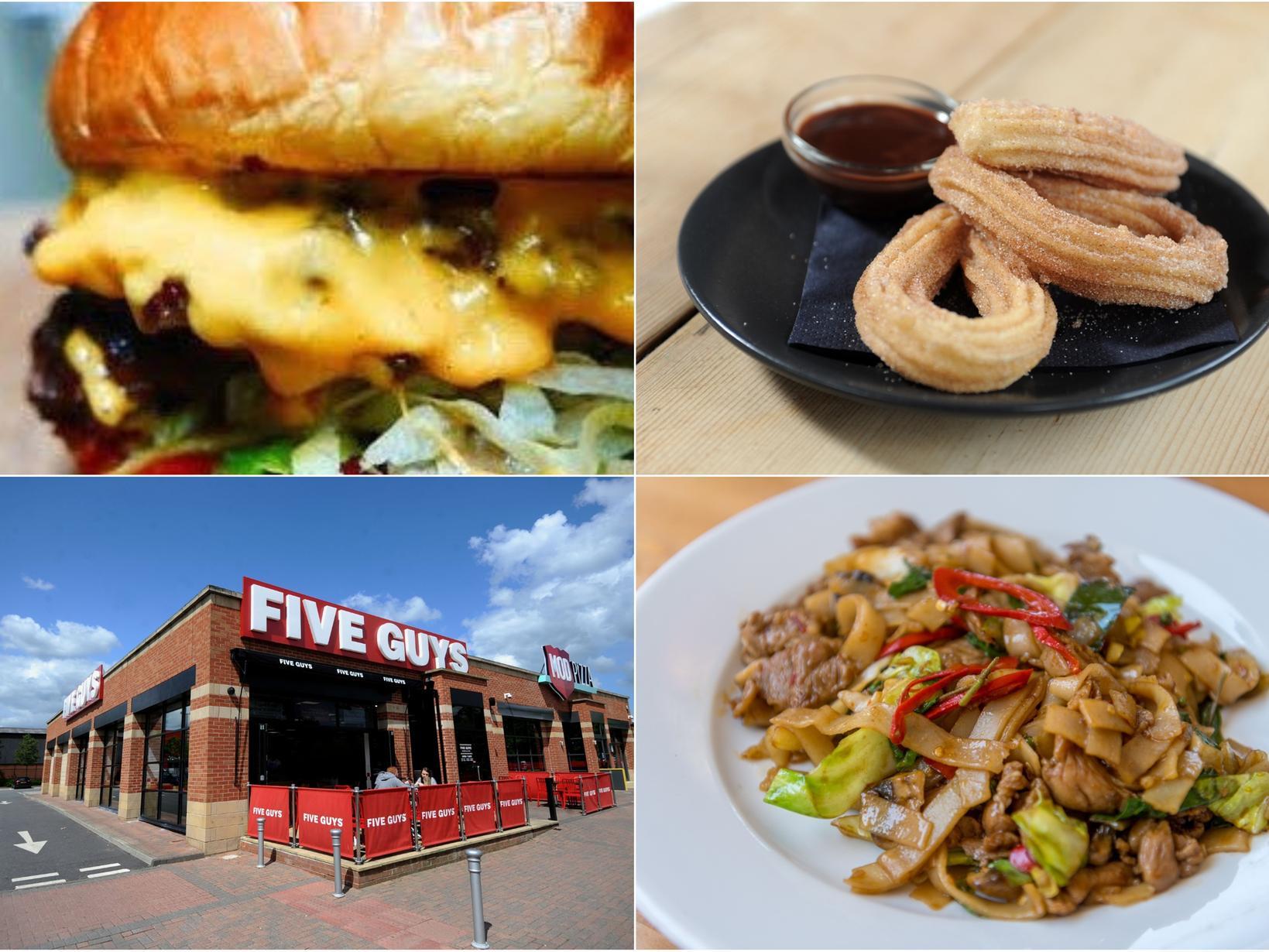 These were the most ordered takeaway dishes on Deliveroo.