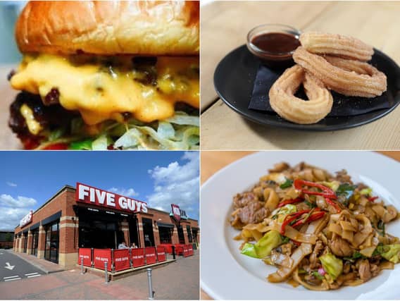 These were the most ordered takeaway dishes on Deliveroo.