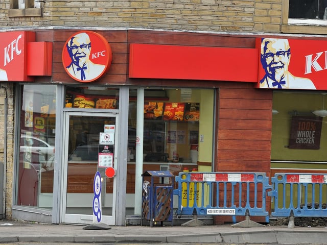 Just a portion of two hot wings was a popular choice for Deliveroo users.
