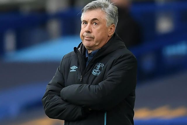 After a disappointing 12th place finish in the Premier League last term, the Toffees have been tipped to improve ever-so-slightly. Carlo Ancelotti's side are priced at 9/2 in the 'without top six' market.