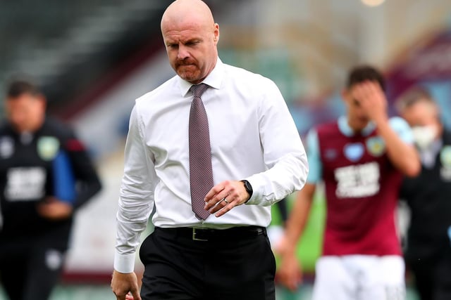 The Clarets have defied the odds time and time again in the Premier League. Sean Dyche's men, now heading into their fifth successive season in the top flight, have been marked up at 3/1 for relegation.