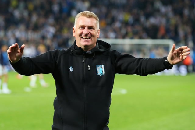 Goal-line technology had a big part to play in Villa's survival last season, but Dean Smith's side aren't expected to be just as fortunate next term. They've been penciled in at 2/1 for a return to the Championship.
