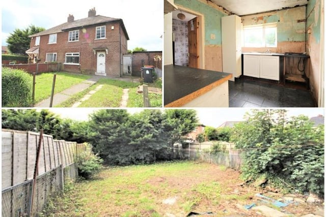 Three bed semi-detached house for sale in Grizedale Place, Preston PR2 | £65,000 | https://www.zoopla.co.uk/for-sale/details/55712623