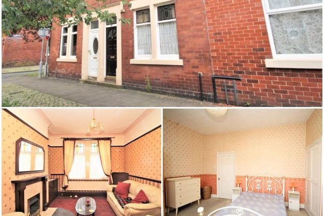 Two bed terraced house for sale in St. Stephens Road, Preston PR1 | £80,000 | https://www.zoopla.co.uk/for-sale/details/55665195