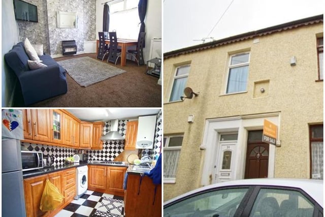 Three bed property for sale in Nimes Street, Preston PR1 | £90,000 | https://www.zoopla.co.uk/for-sale/details/55560970