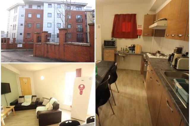One bed flat for sale in Leighton Halls, Leighton Street, Preston PR1 | £20,000 | https://www.zoopla.co.uk/for-sale/details/55589494