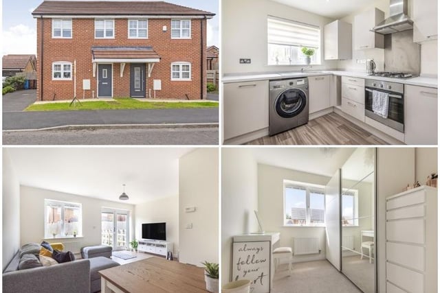 Three bed semi-detached house for sale in Teal Close, Wesham, Preston, Lancashire PR4 | £45,000 | https://www.zoopla.co.uk/for-sale/details/55737178