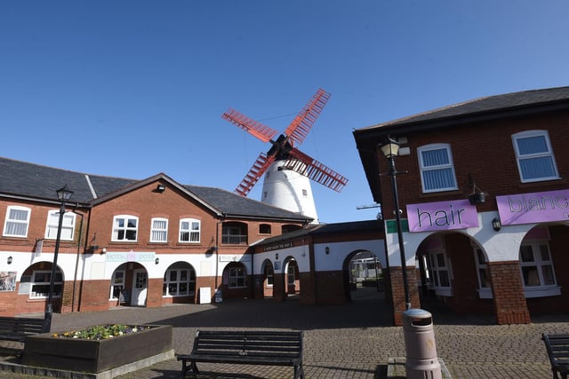 Coun Paul Ellison and Linda Adams said the thing they loved about living in Thornton was Marsh Mill windmill and its shopping village. The mill was built in 1794, and remains the only functioning windmill in the North West.