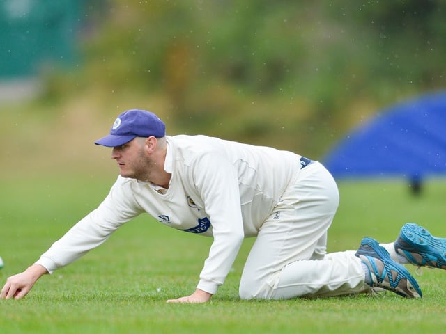 Filey CC v Bridlington CC 2nds
PICTURES BY WILL PALMER / MORE VIA WWW.WILL-PALMER.CO.UK