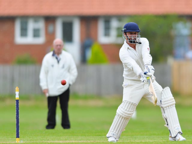 Filey CC v Bridlington CC 2nds
PICTURES BY WILL PALMER / MORE VIA WWW.WILL-PALMER.CO.UK