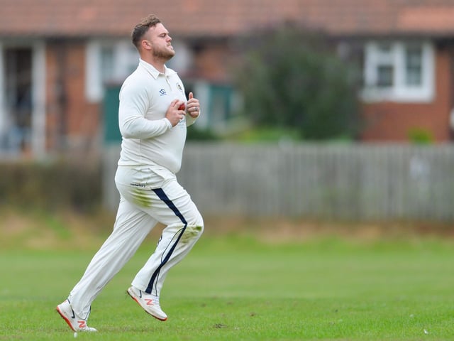Filey CC v Bridlington CC 2nds

PICTURES BY WILL PALMER / MORE VIA WWW.WILL-PALMER.CO.UK