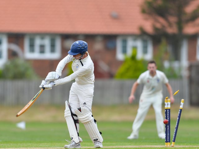 Filey CC v Bridlington CC 2nds

PICTURES BY WILL PALMER / MORE VIA WWW.WILL-PALMER.CO.UK