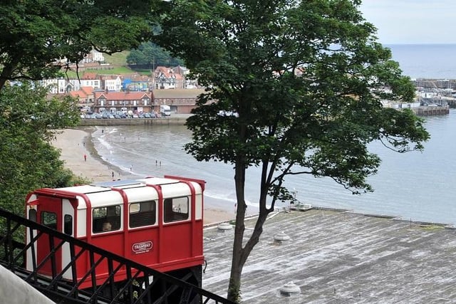 Take a walking tour of the historic Scarborough South Bay funicular railway. Available anytime (due to listening to tour on an app) with no booking required. Make sure to adhere to social distancing when on walk.