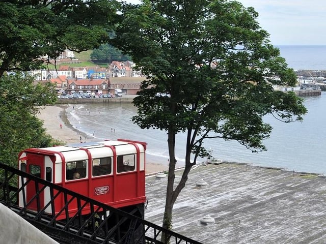 Take a walking tour of the historic Scarborough South Bay funicular railway. Available anytime (due to listening to tour on an app) with no booking required. Make sure to adhere to social distancing when on walk.