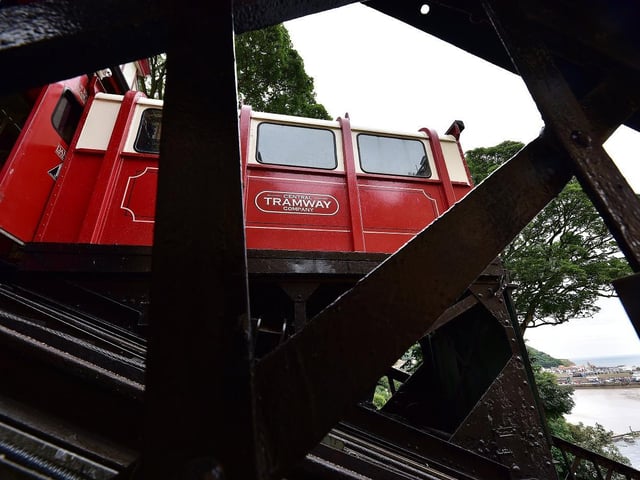 Two free Zoom talks taking those interested through the funicular railways of Scarborough and changing technology. Booking is required and to reserve a space
email Amy Bartle at centraltramwaycompany@gmail.com.
