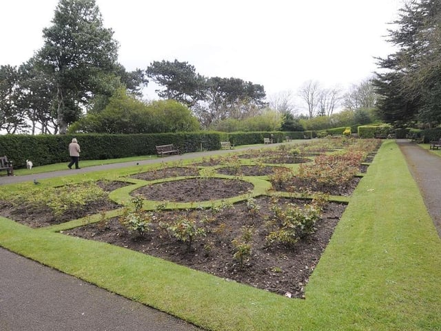 Also at South Cliff Gardens there will be a short film by artists David and Angela Chalmers that celebrates the nature and heritage of the South Cliff Gardens. Visit www.southcliffgardens.co.uk for details.