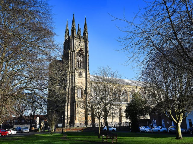 Spend some time finding Hidden Nature in the delightful setting of Bridlington Priory Churchyard. No booking is required but visit www.heritageopendays.org.uk for opening times.