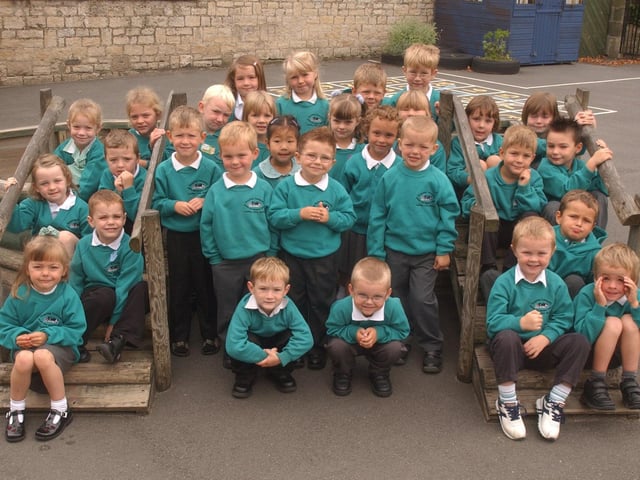 Pickering Infants School, Ladybirds class.