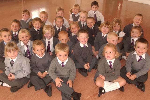 Northstead Infants Class 3