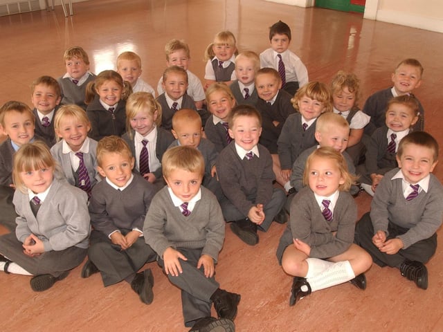 Northstead Infants Class 3