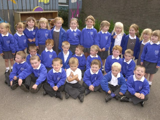 Seamer and Irton School's Class MW