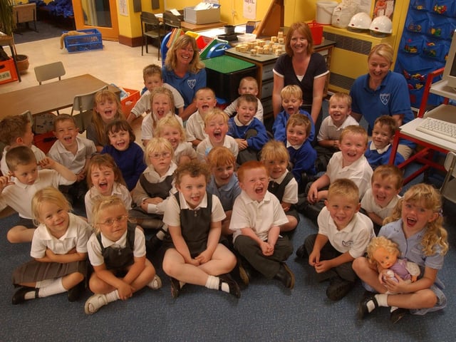 Cayton CP School