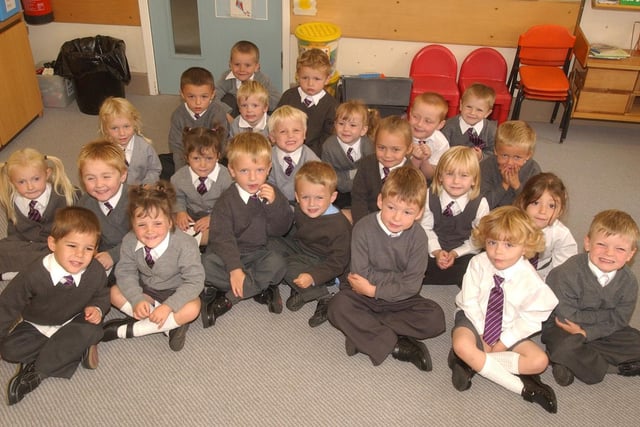 Northstead Infants Class 2
