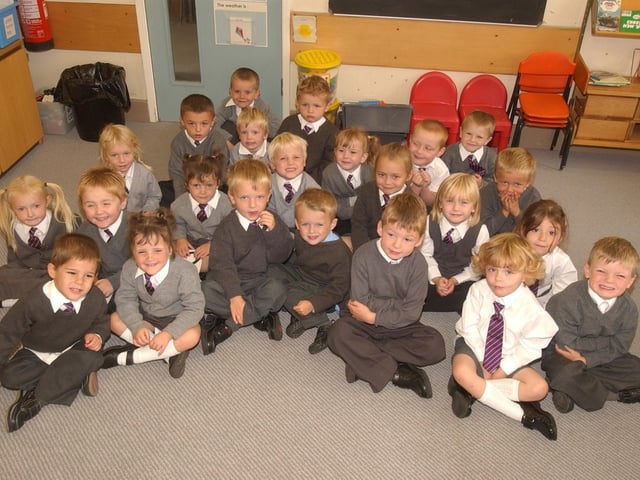 Northstead Infants Class 2