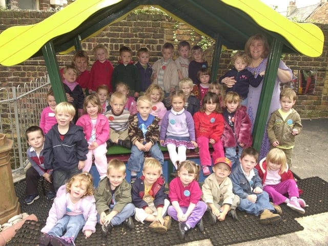 Childhaven Nursery School