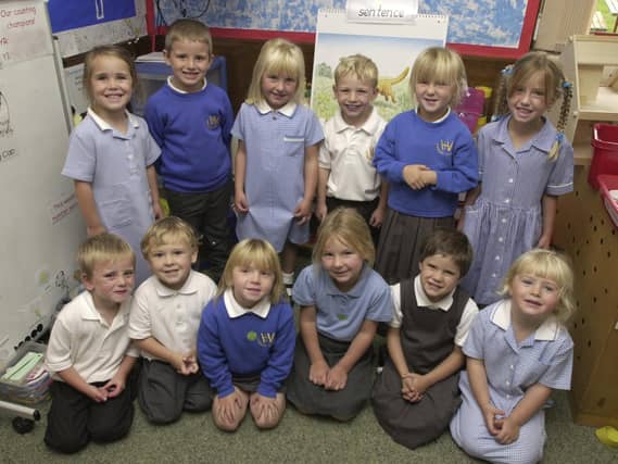 Hertford Vale School starters