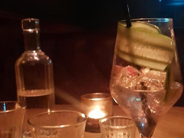 Enter via the barbers shop in the Grand Arcade and discover a lively 'secret' bar -serving some of the best cocktails in the city. Live music acts play regularly.